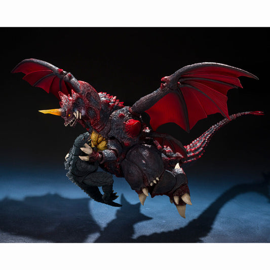 Set de figuras articuladas de Godzilla Junior y Destoroyah - 3