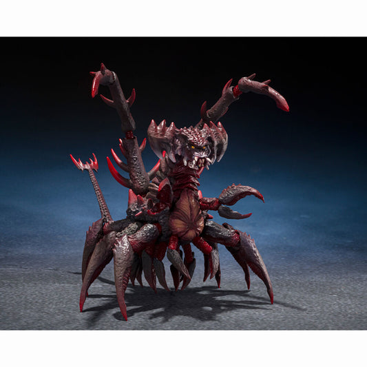 Set de figuras articuladas de Godzilla Junior y Destoroyah - 5