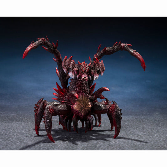 Set de figuras articuladas de Godzilla Junior y Destoroyah - 7