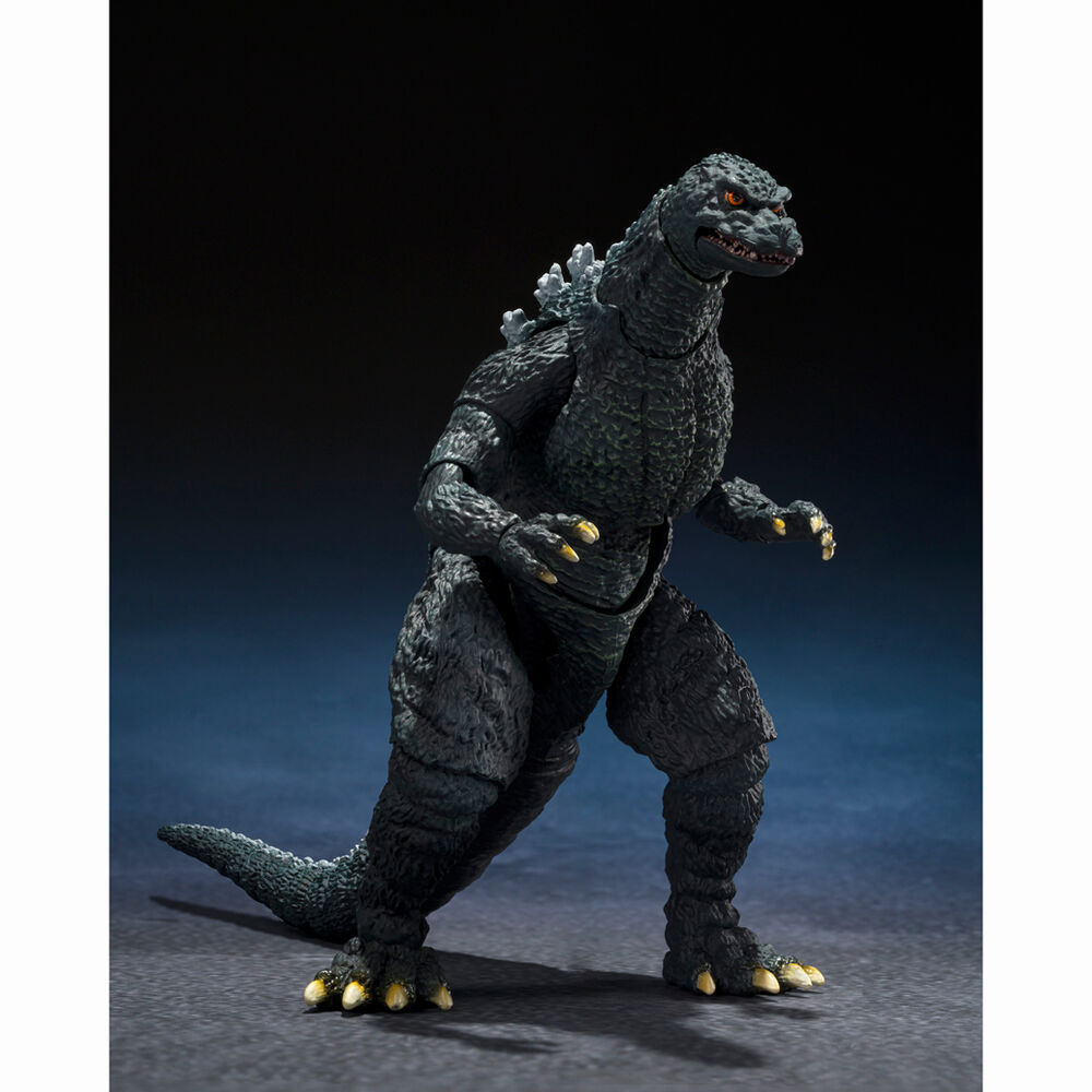 Set de figuras articuladas de Godzilla Junior y Destoroyah - 8
