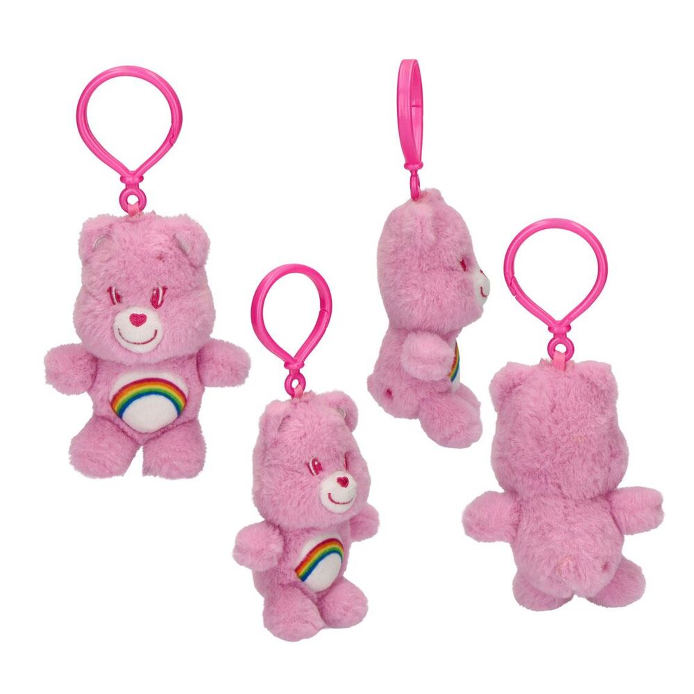 Llavero de peluche Care Bears Osos Amorosos surtido - 7