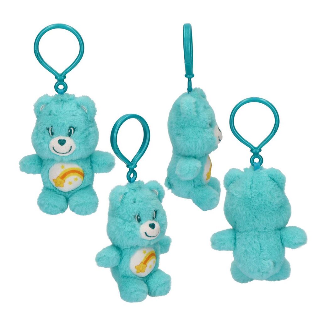 Llavero de peluche Care Bears Osos Amorosos surtido - 8