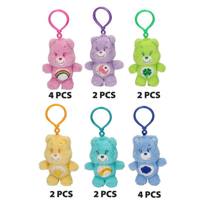 Llavero de peluche Care Bears Osos Amorosos surtido - 2
