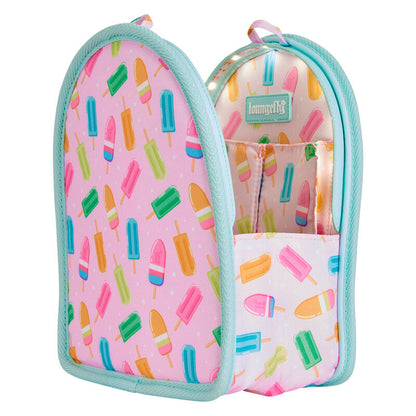 Organizador mochila Loungefly Popsicle con estampado multicolor