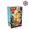Booster Bundle Pokémon Mega Evolution Ascended Heroes 2.5 con 6 sobres en inglés