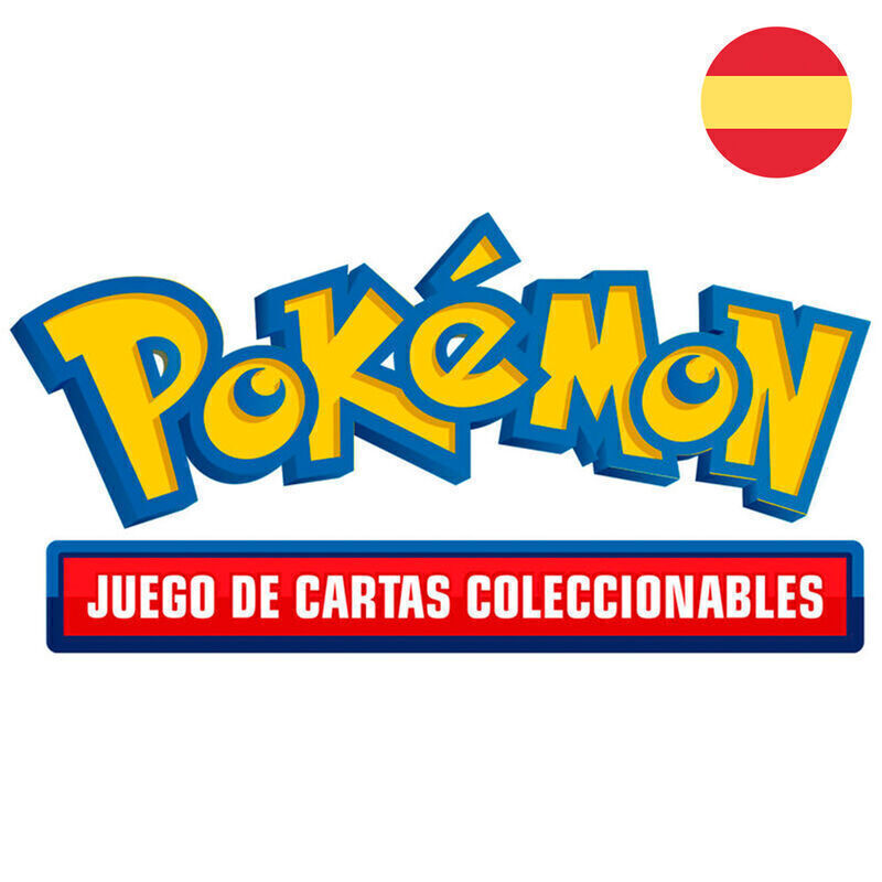 Blíster Pokémon TCG 2.5 Megaevolución en español
