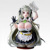 Figura Ichibansho de Soda de Goddess of Victory: NIKKE con bandeja plateada