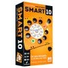 Caja naranja del juego de mesa Smart10 de SD GAMES