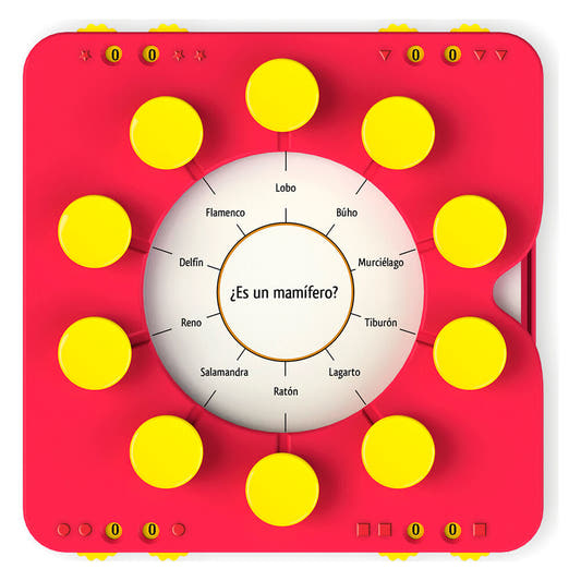 Juego de mesa Smart10 Familiar de SD Games - 4