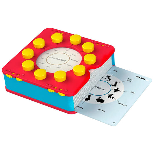Juego de mesa Smart10 Familiar de SD Games - 6
