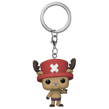 Llavero FUNKO Pocket POP de Tony Tony Chopper de One Piece
