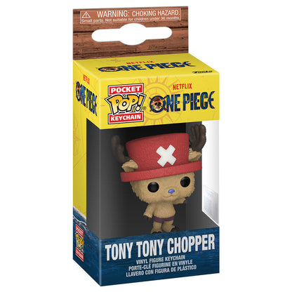Llavero FUNKO Pocket POP de Tony Tony Chopper de One Piece - 2