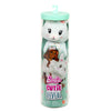 Muñeca Barbie Cutie Reveal Conejito Menta con disfraz de peluche