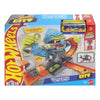 Conjunto Hot Wheels City Ataque del Gorila con coche y pista