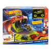 Juego Hot Wheels Monster Trucks Mordedura de Serpiente con Bone Shaker