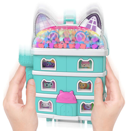 Cofre Polly Pocket de La Casa de Muñecas de Gabby con accesorios - 3