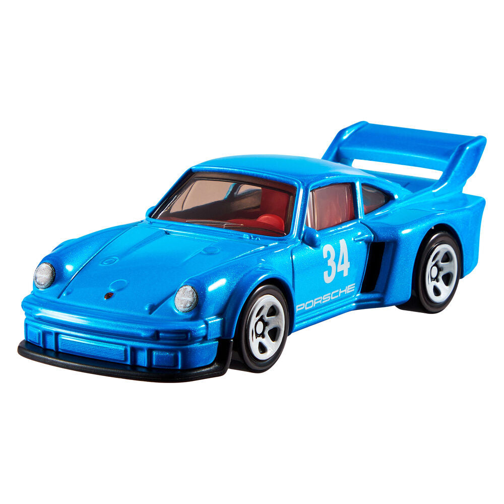 Coches de carreras Hot Wheels surtidos a escala 1:32 - 4