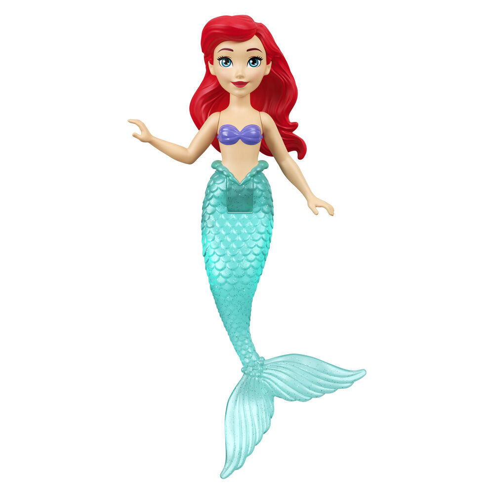 Blíster con cuatro figuras Disney de La Sirenita: Ariel, Tritón, Úrsula y Eric - 4