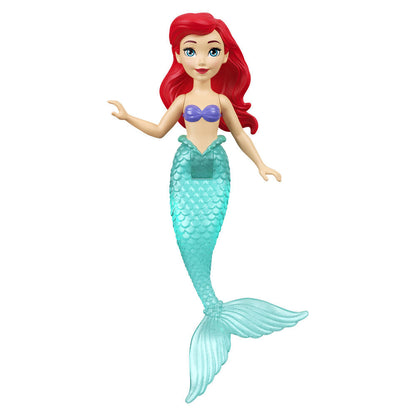 Blíster con cuatro figuras Disney de La Sirenita: Ariel, Tritón, Úrsula y Eric - 4