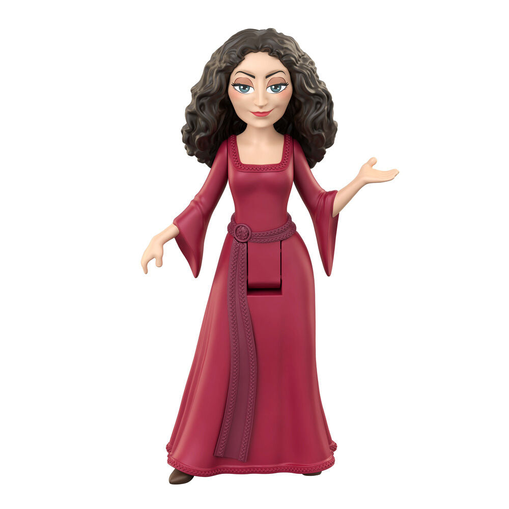 Blíster de 4 figuras Mattel de Disney Rapunzel Enredados con Maximus - 4