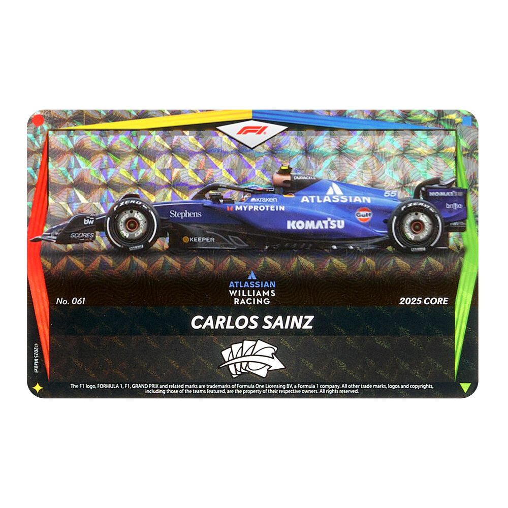 Booster pack UNO Elite Fórmula 1 con 3 packs de cartas - 5