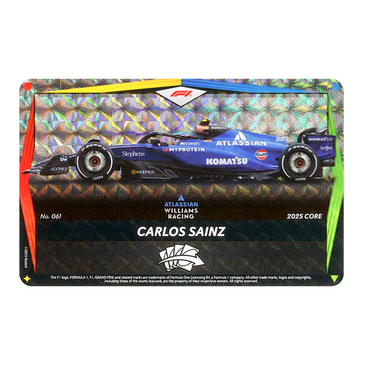 Booster pack UNO Elite Fórmula 1 con 3 packs de cartas - 5