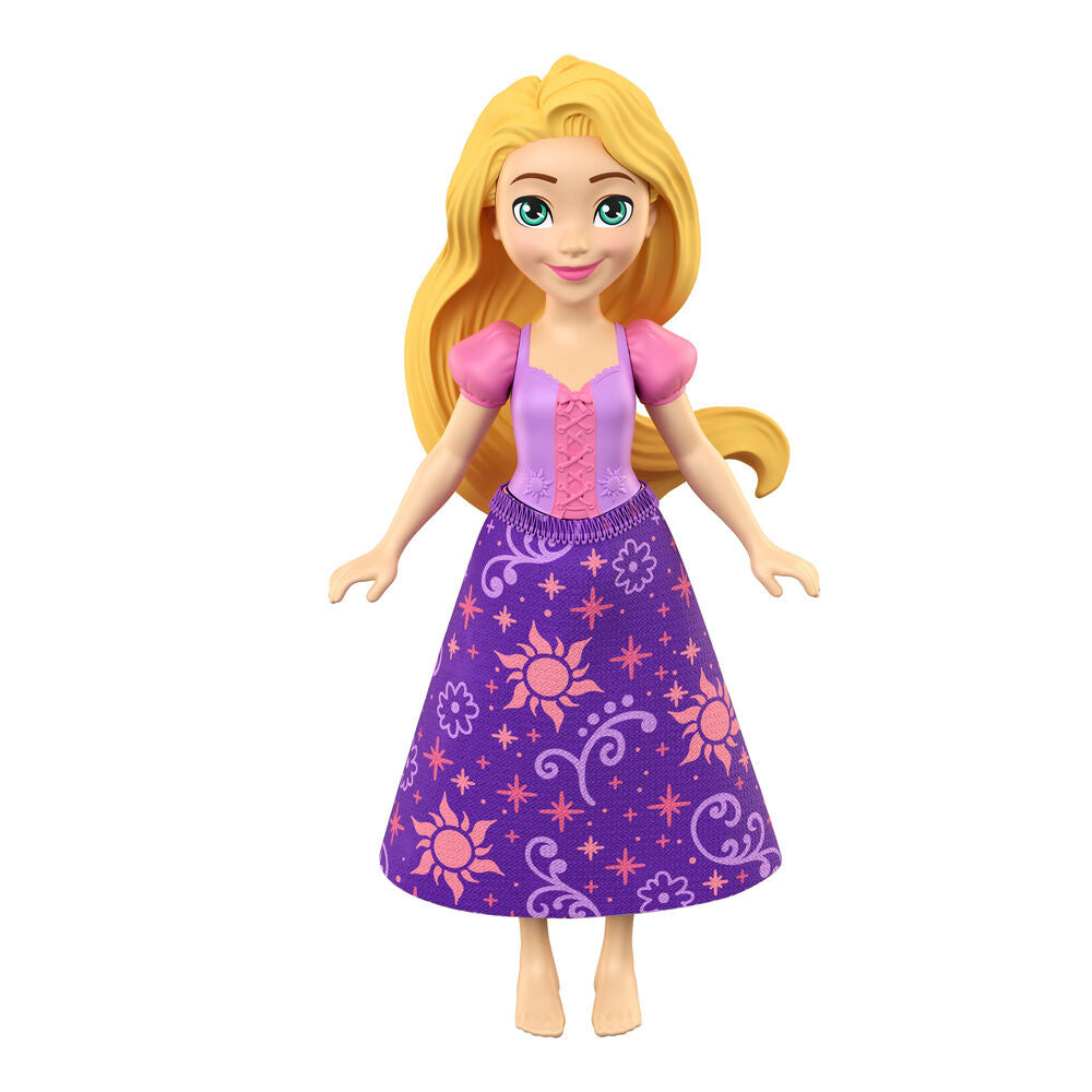 Blíster de 4 figuras Mattel de Disney Rapunzel Enredados con Maximus - 5