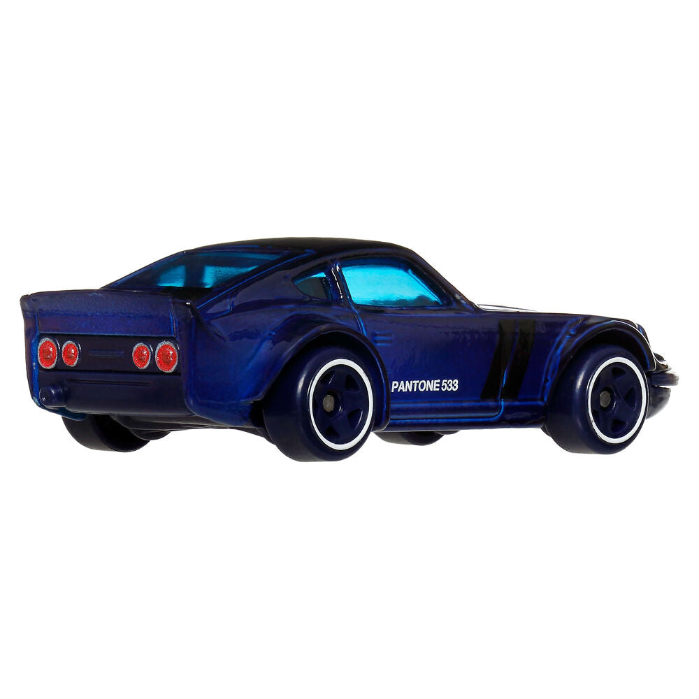 Coche Hot Wheels Silver Series Pantone en surtido - 6