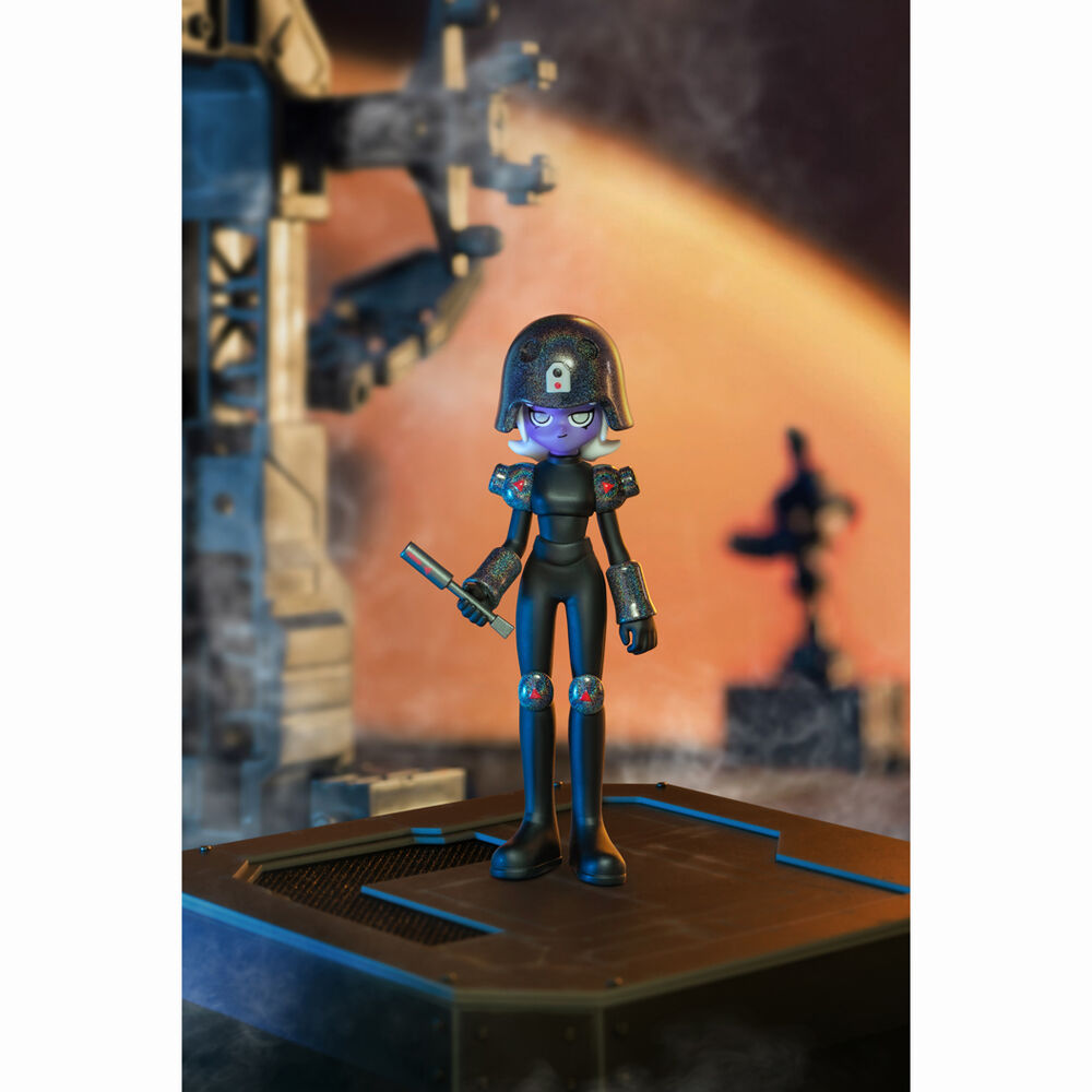 Figura sorpresa Twootoo de Planes Investigation Bureau - 10
