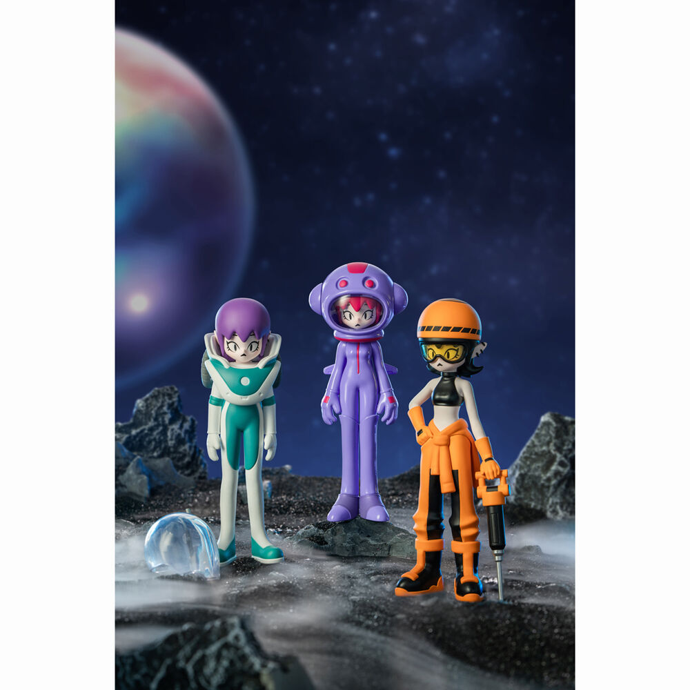 Figura sorpresa Twootoo de Planes Investigation Bureau - 8