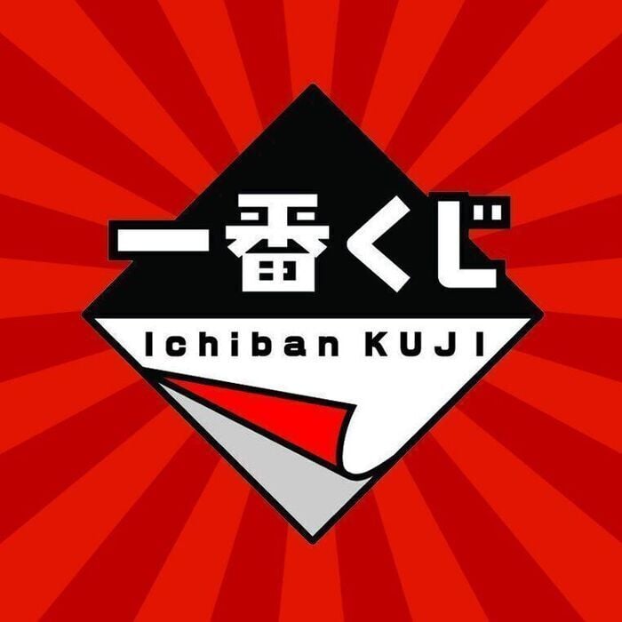 Logotipo de Ichiban Kuji para la colección One Piece de BANPRESTO