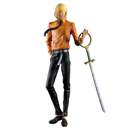 Figura Ichibansho de Shinji Hirako de Bleach con espada - 2