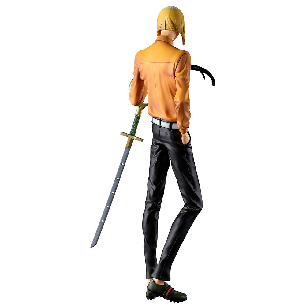 Figura Ichibansho de Shinji Hirako de Bleach con espada - 3
