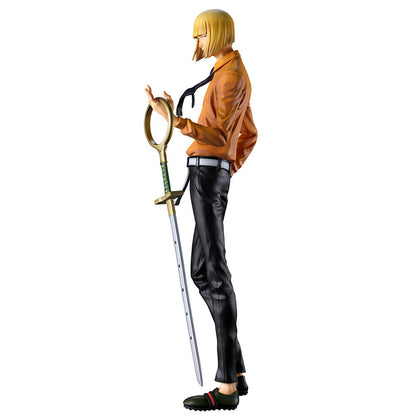 Figura Ichibansho de Shinji Hirako de Bleach con espada - 4