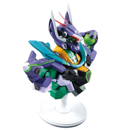 Figura Ichibansho Gfred GQuuuuuuX Vol. 4 de Mobile Suit Gundam - 2