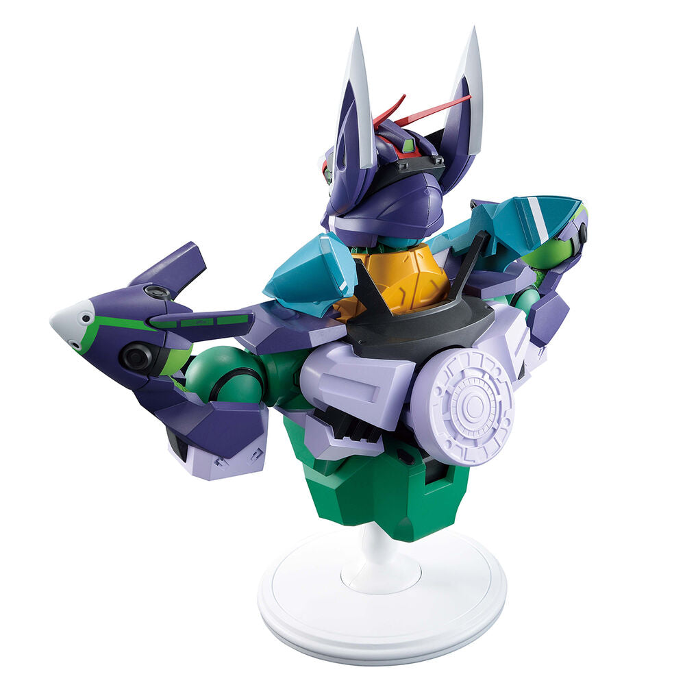 Figura Ichibansho Gfred GQuuuuuuX Vol. 4 de Mobile Suit Gundam - 3