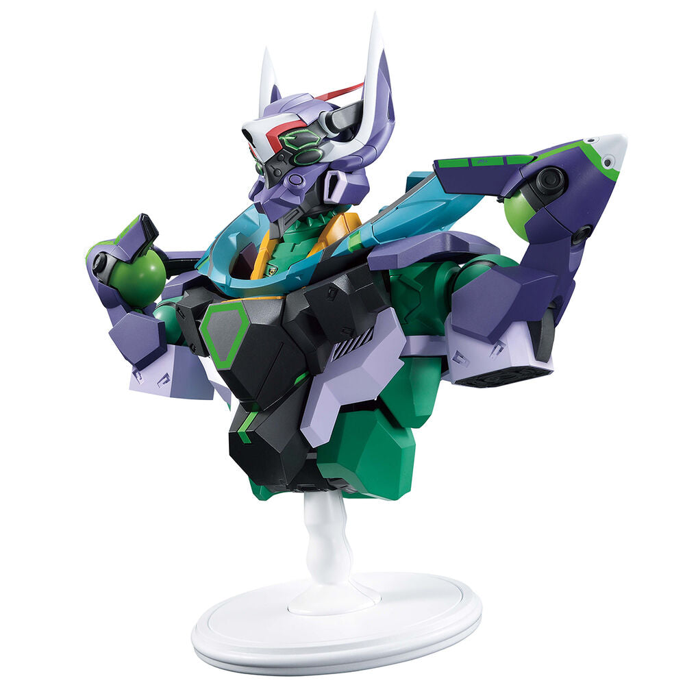 Figura Ichibansho Gfred GQuuuuuuX Vol. 4 de Mobile Suit Gundam - 4