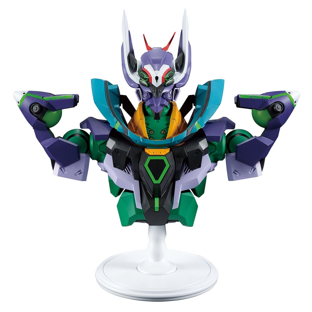 Figura Ichibansho Gfred GQuuuuuuX Vol. 4 de Mobile Suit Gundam
