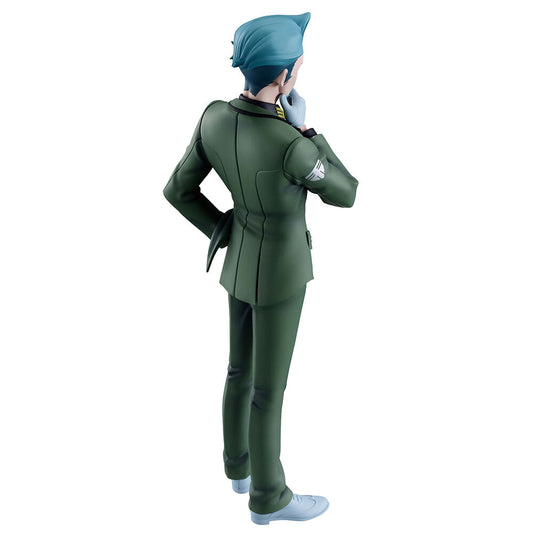 Figura Ichibansho de Challia Bull con uniforme verde - 3