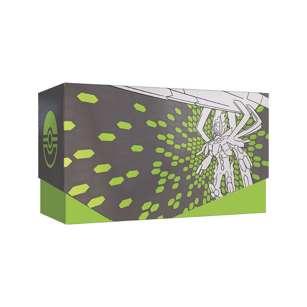 Caja de Entrenador Élite Pokémon JCC Equilibrio Perfecto - 2