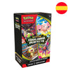 Lote Pokémon TCG Mega Evolución Equilibrio Perfecto con 6 sobres de mejora