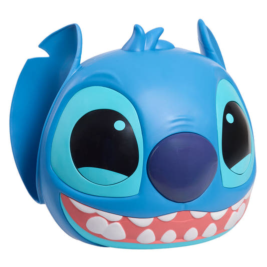 Cápsula Jumbo Mystery azul con diseño de Stitch Disney