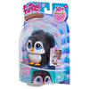 Muñeco pingüino interactivo FurReal Handfuls Shivers