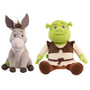 Peluches de Shrek y Asno de 32,5 cm