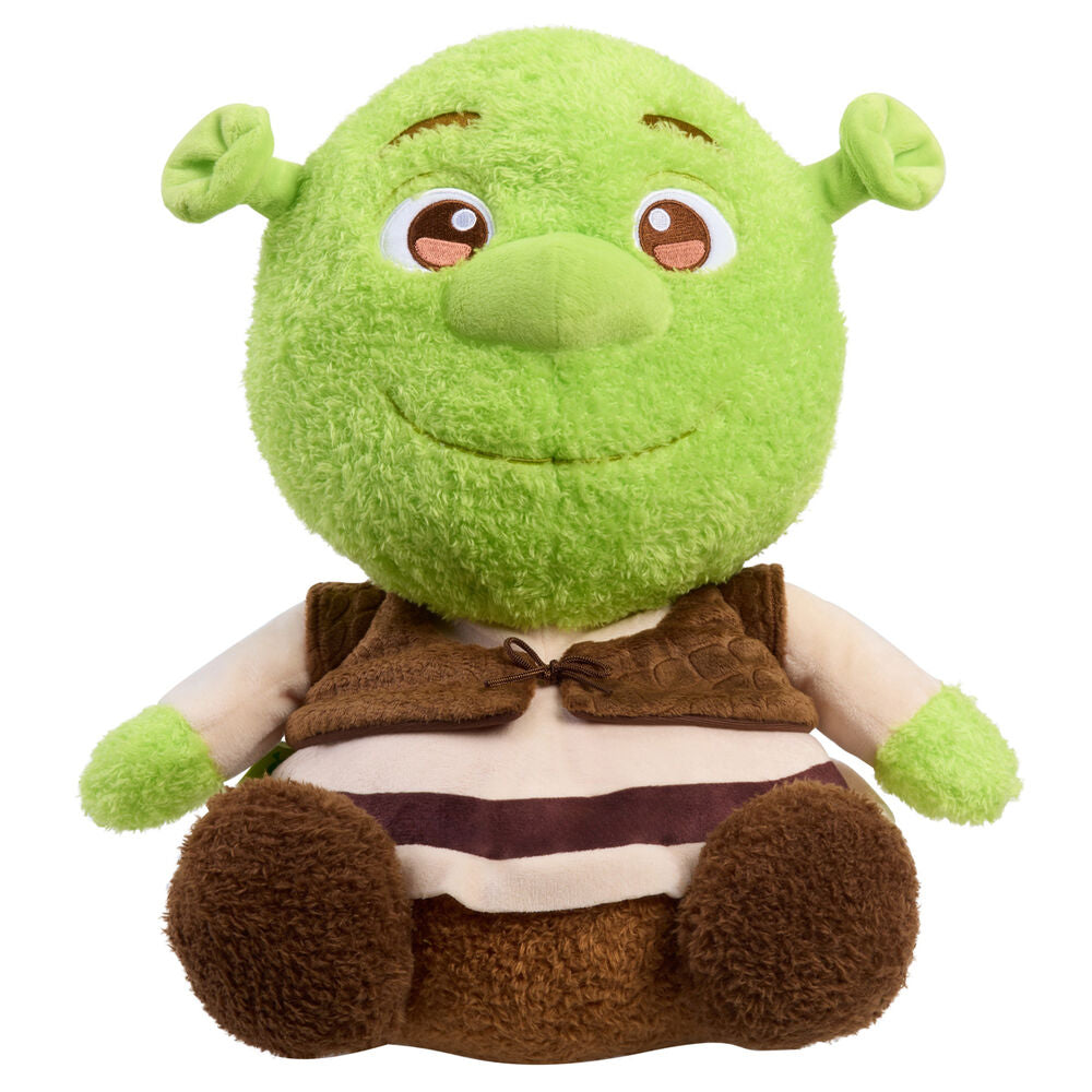 Peluches Comfeez de Shrek y Asno de 30 cm - 2