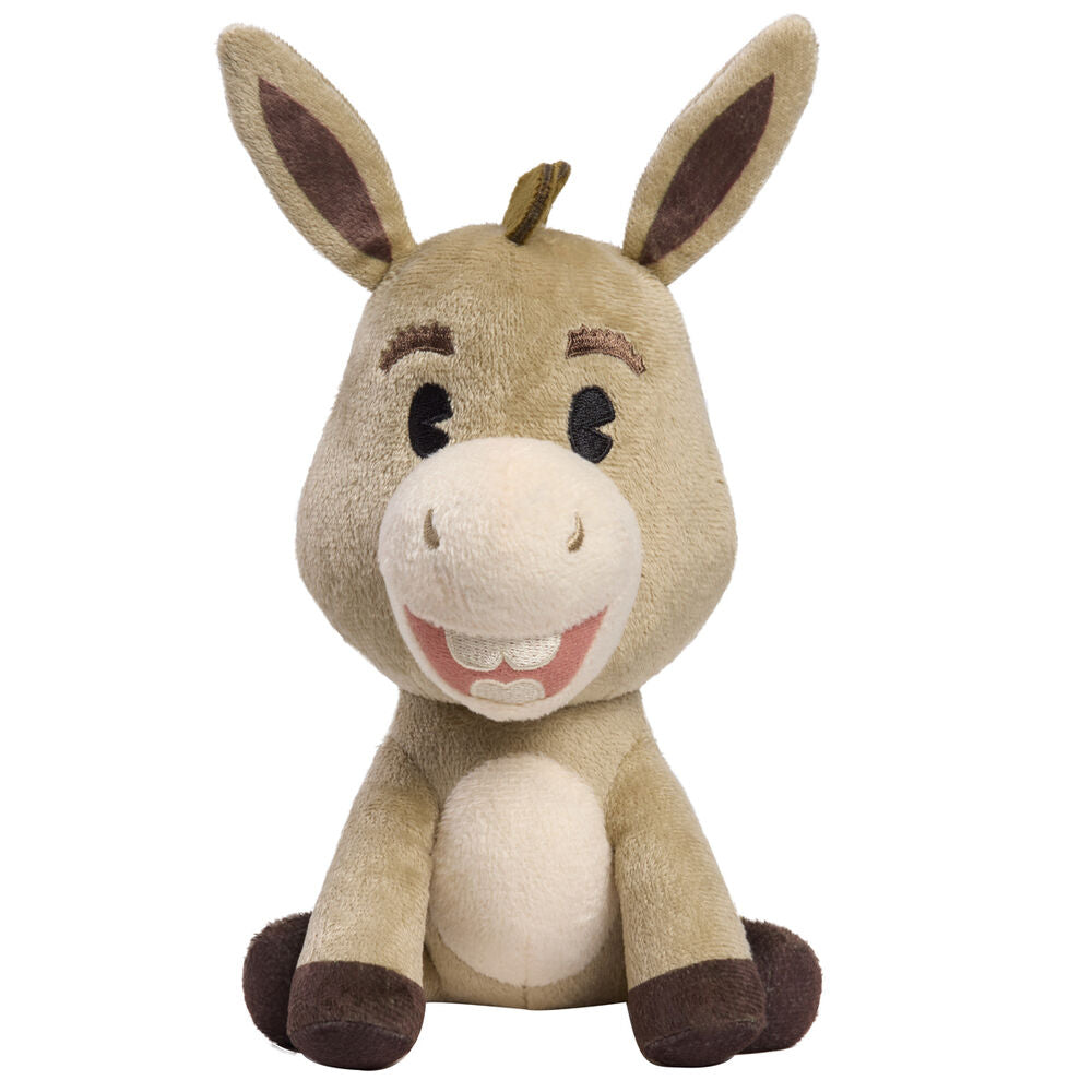 Peluches surtidos de Shrek, Fiona y Asno de JUST PLAY - 3