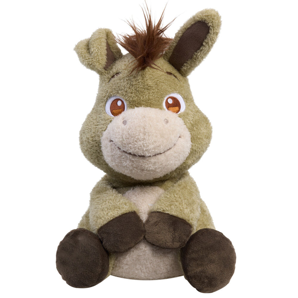 Peluches Comfeez de Shrek y Asno de 30 cm - 3