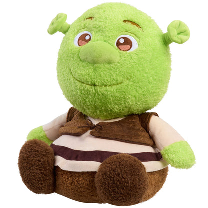 Peluches Comfeez de Shrek y Asno de 30 cm - 4