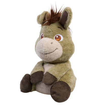 Peluches Comfeez de Shrek y Asno de 30 cm - 5
