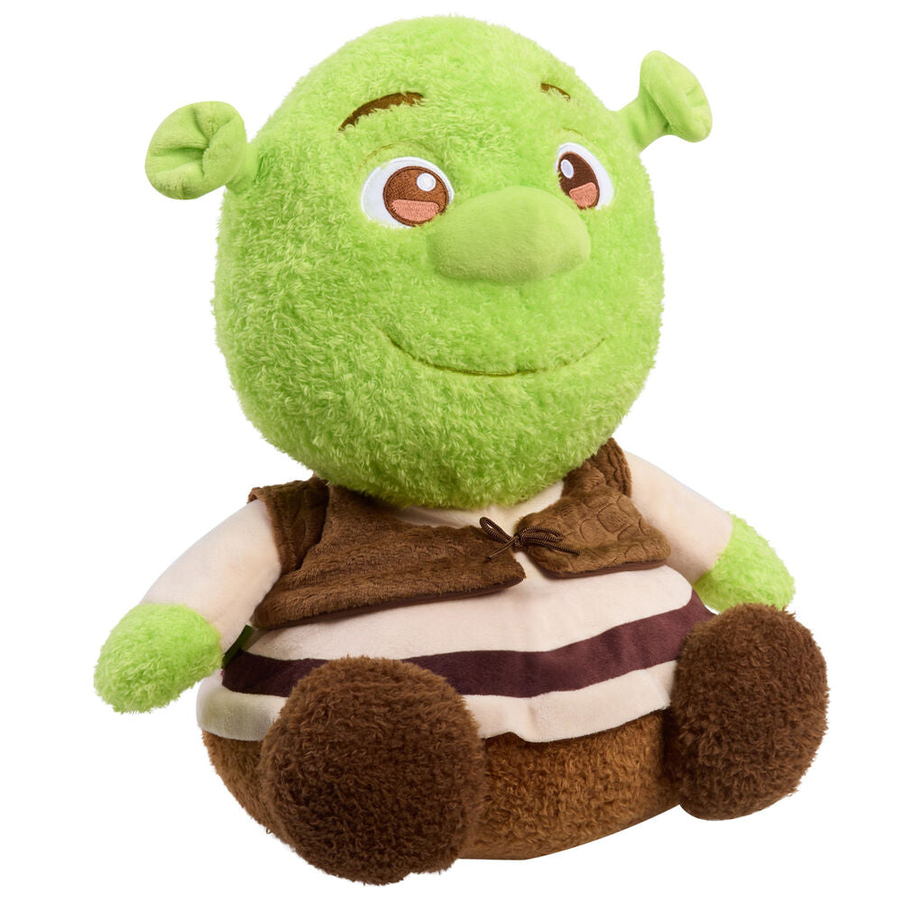 Peluches Comfeez de Shrek y Asno de 30 cm - 6